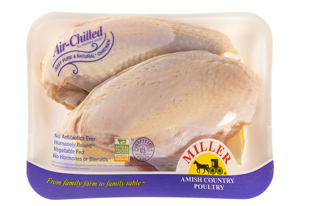 Air-Chilled Whole Chicken